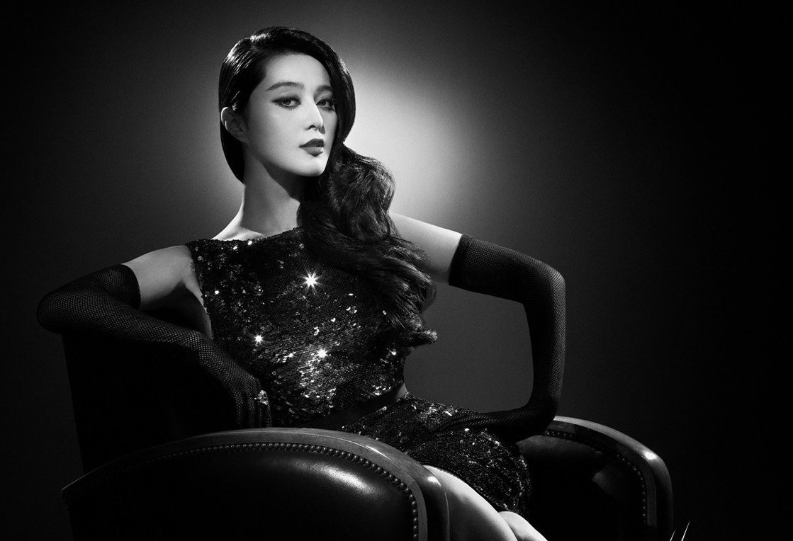 La méga-star chinoise Fan Bingbing