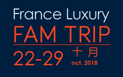 France Luxury Fam Trip