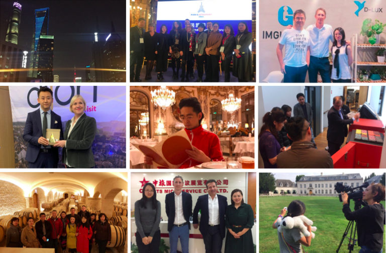 Various Clients - Connect China Travel